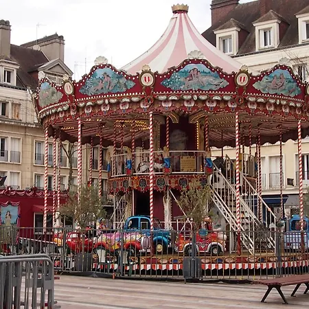Le Nid Douillet - Hypercentre - Studio Beauvais Exterior foto