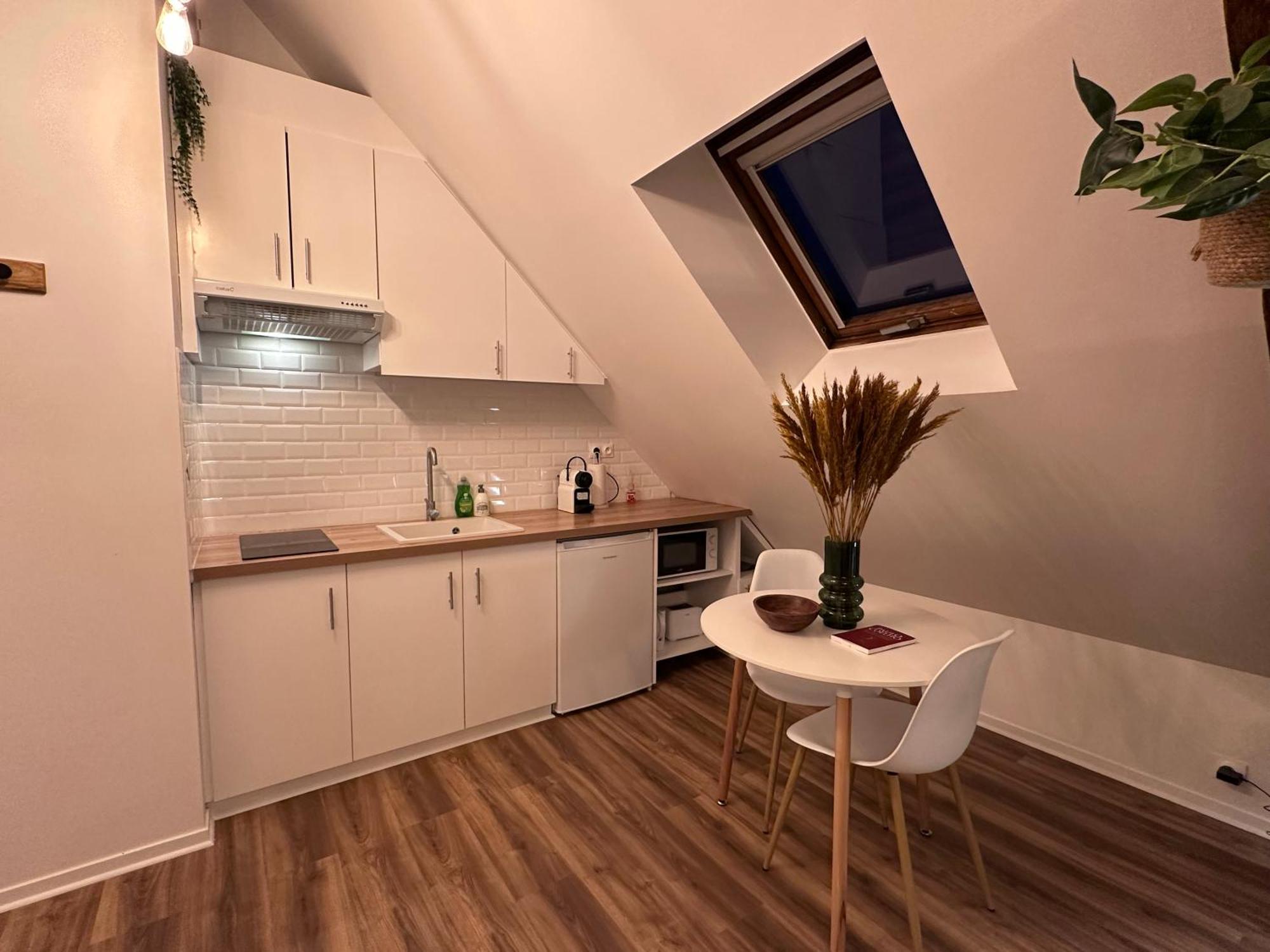 Le Nid Douillet - Hypercentre - Apartment Beauvais