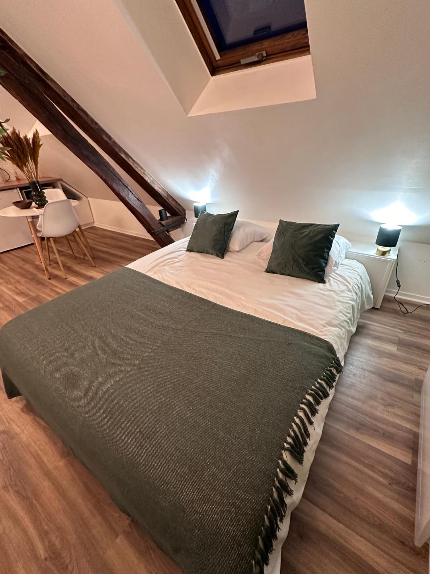 Le Nid Douillet - Hypercentre - Apartment Beauvais