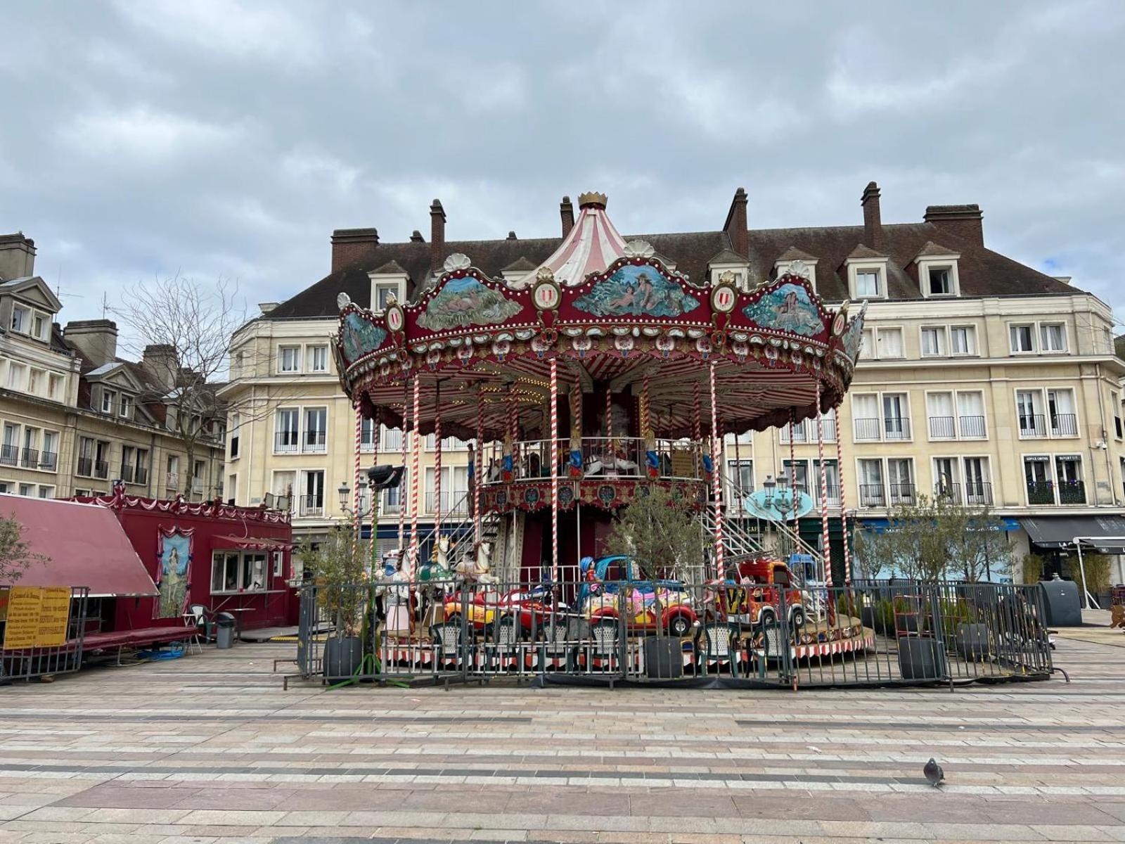 Le Nid Douillet - Hypercentre -