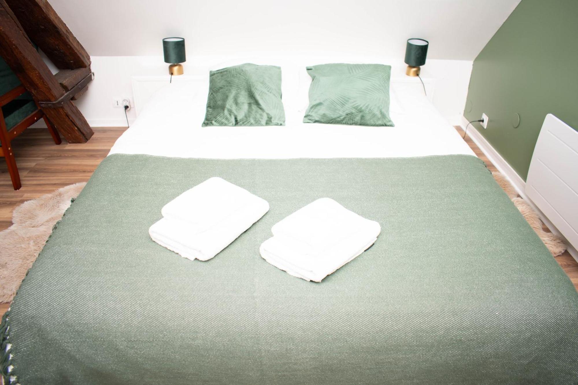 Apartment Le Nid Douillet - Hypercentre -