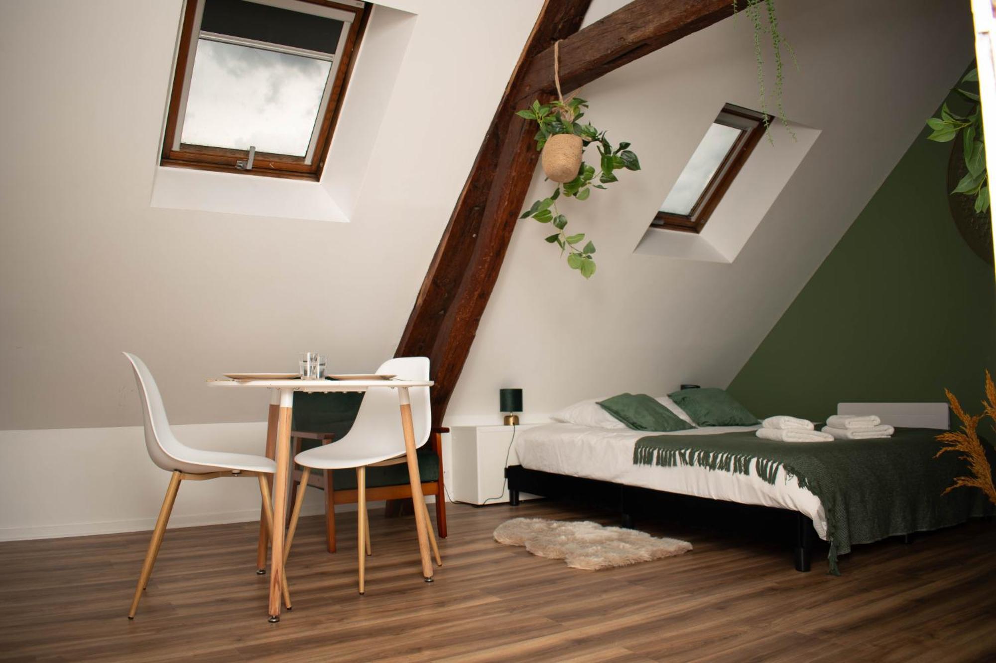 Le Nid Douillet - Hypercentre - * Beauvais