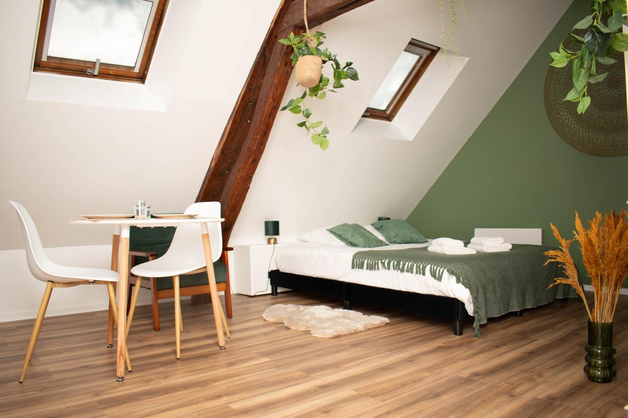 Le Nid Douillet - Hypercentre - Beauvais