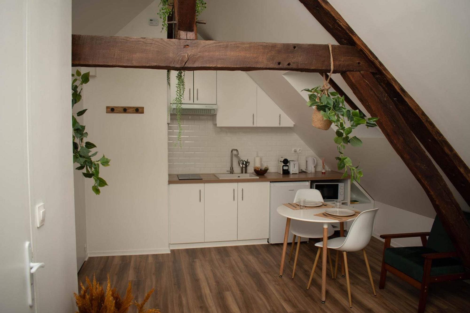 Le Nid Douillet - Hypercentre - Apartment Beauvais