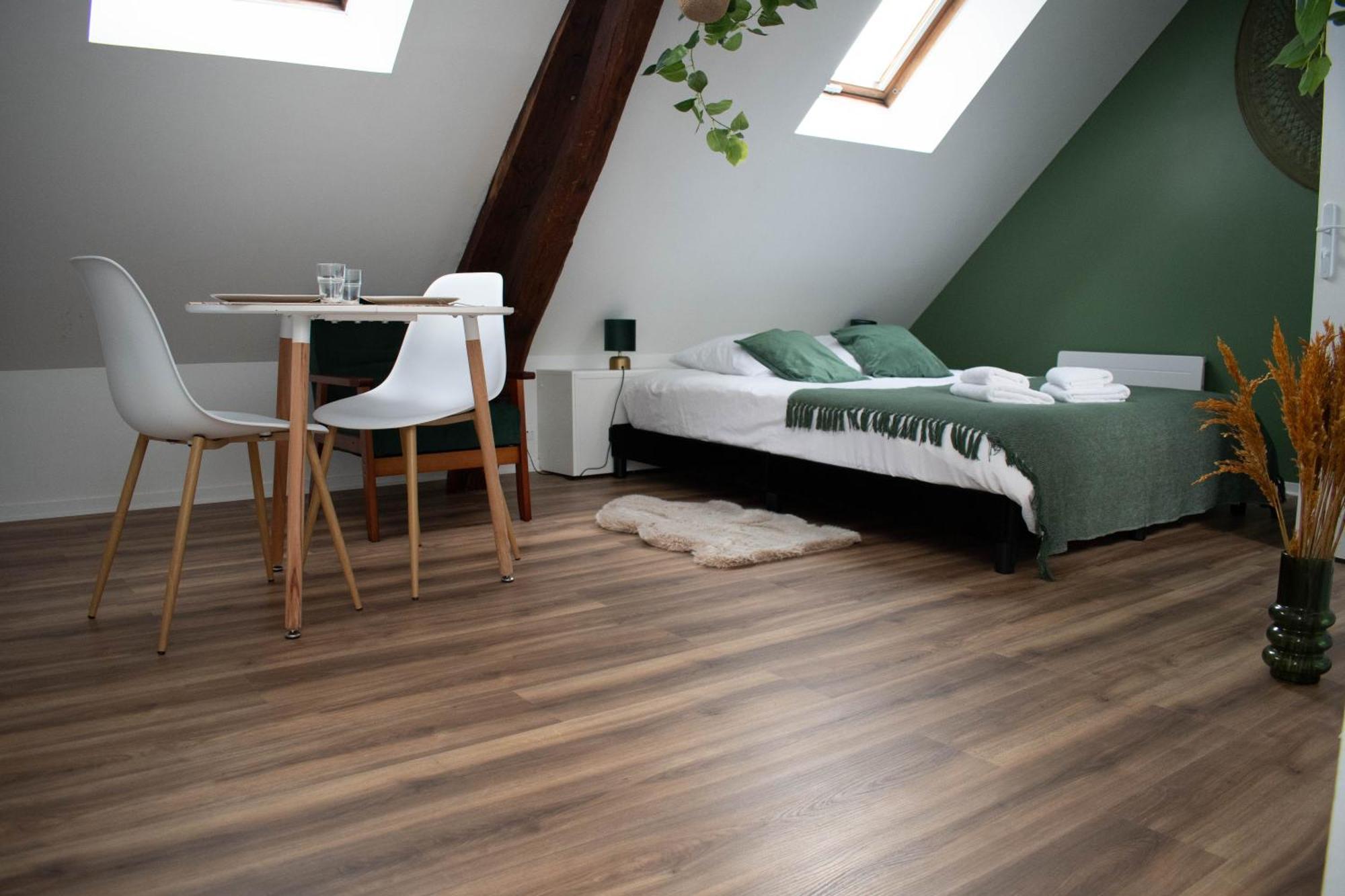 Le Nid Douillet - Hypercentre - *